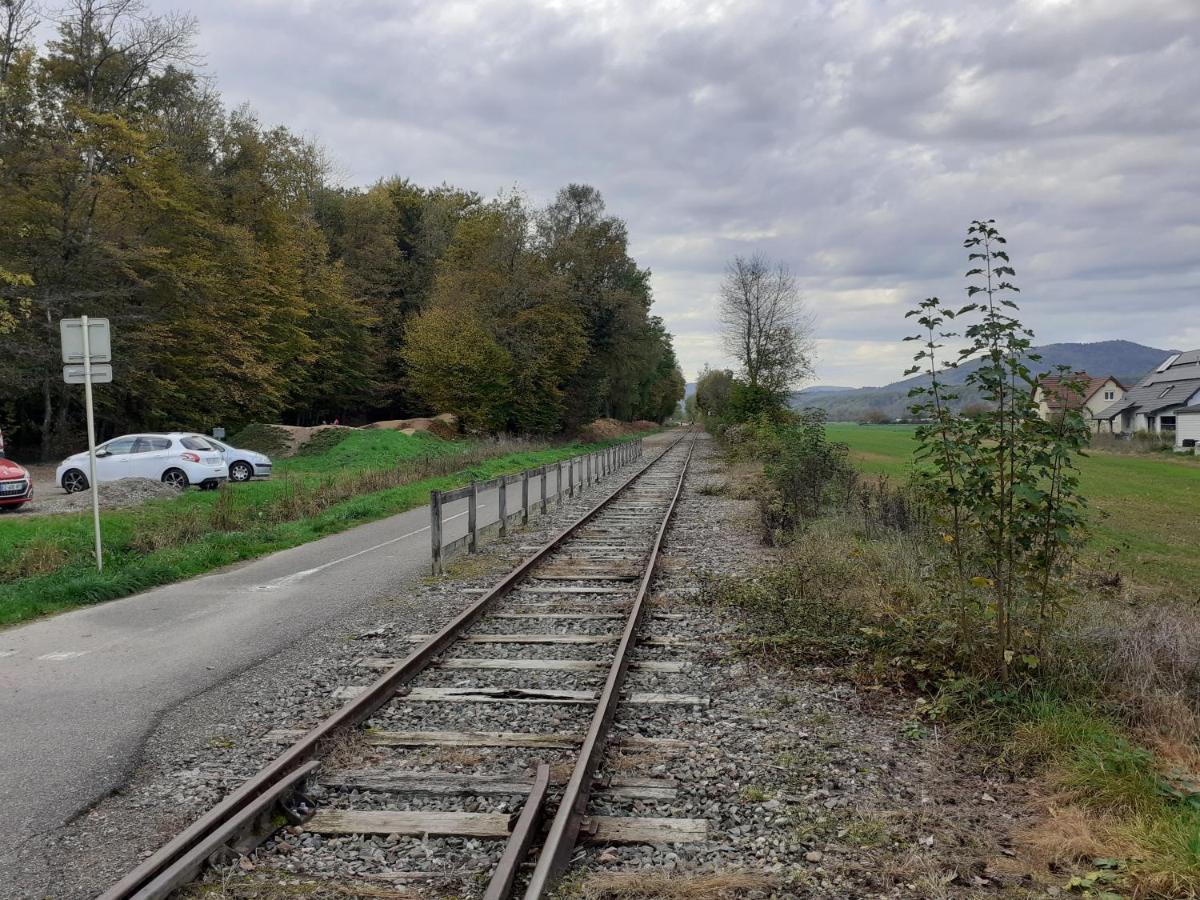 A l'Orée du Bois Guewenheim Esterno foto